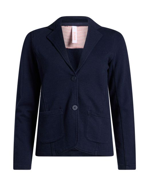 Sun 68 Blue Blazer