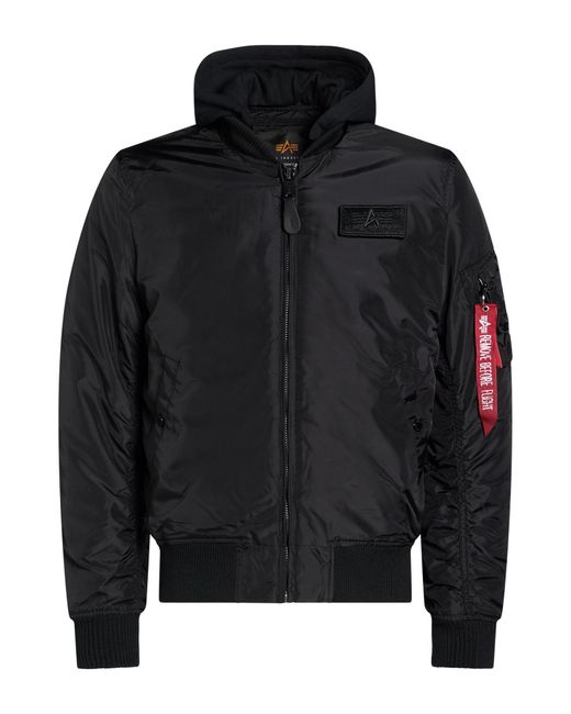 Alpha Industries Black Jacket for men
