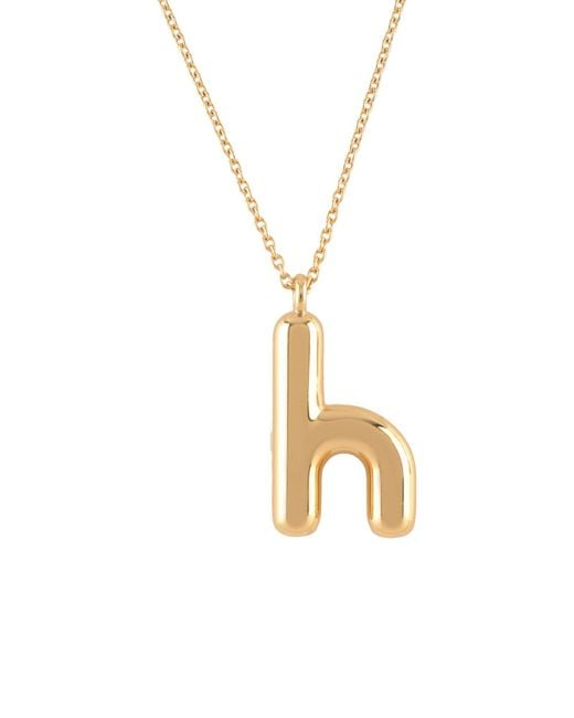 Collar Marc Jacobs de color Metallic