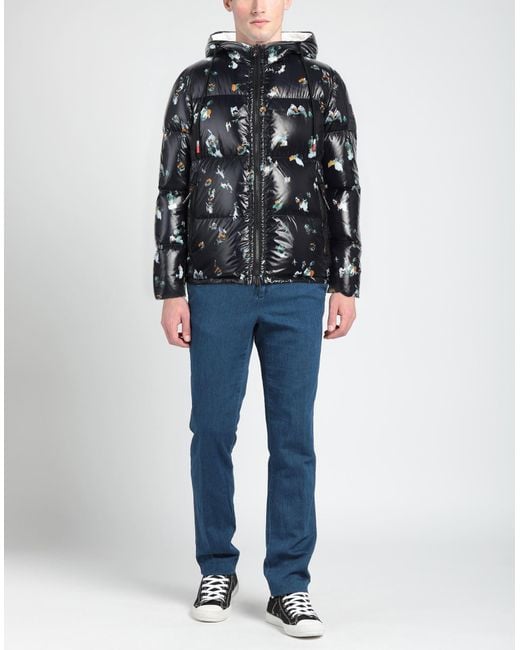 Peuterey Black Puffer for men