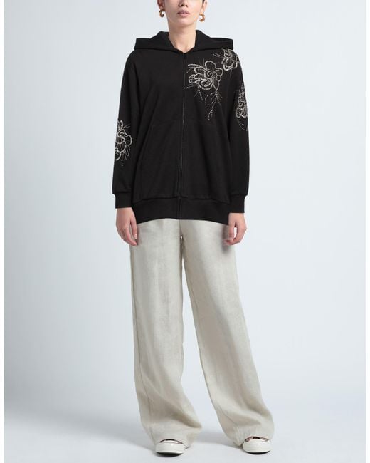 P.A.R.O.S.H. Black Sweatshirt