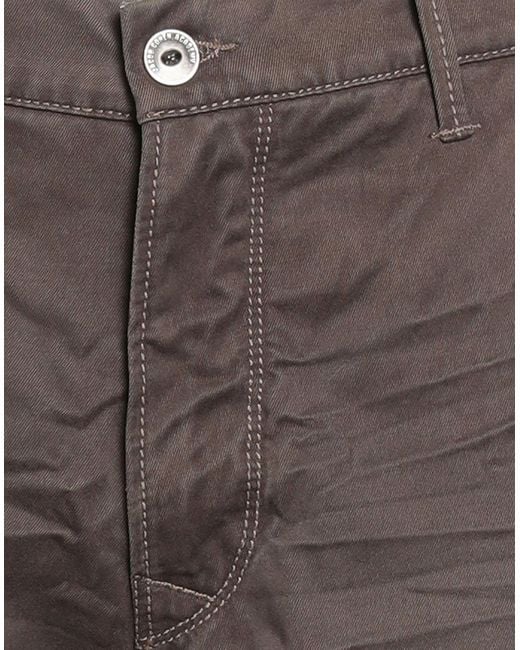 Jacob Cohen Gray Trouser for men