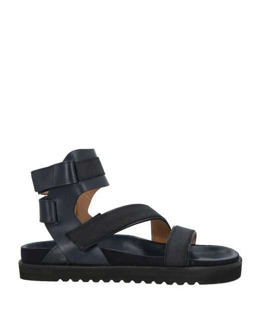Isabel Marant Blue Sandals for men