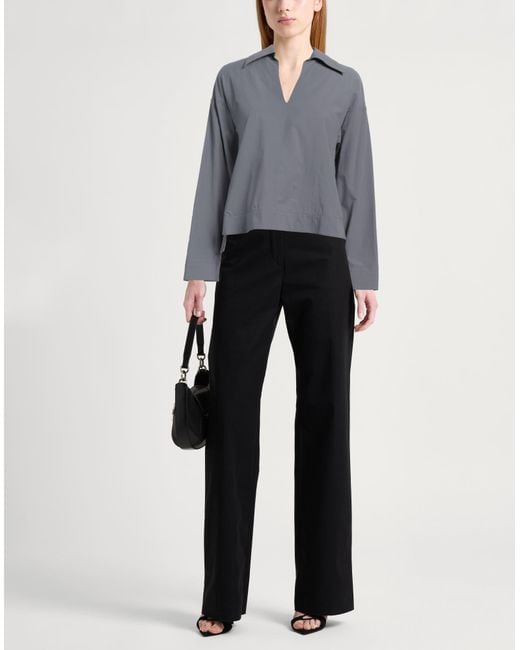 Ottod'Ame Gray Top