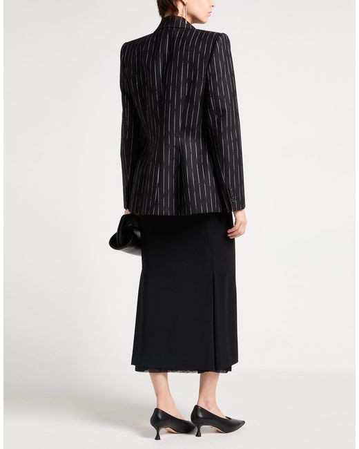 McQueen Black Blazers