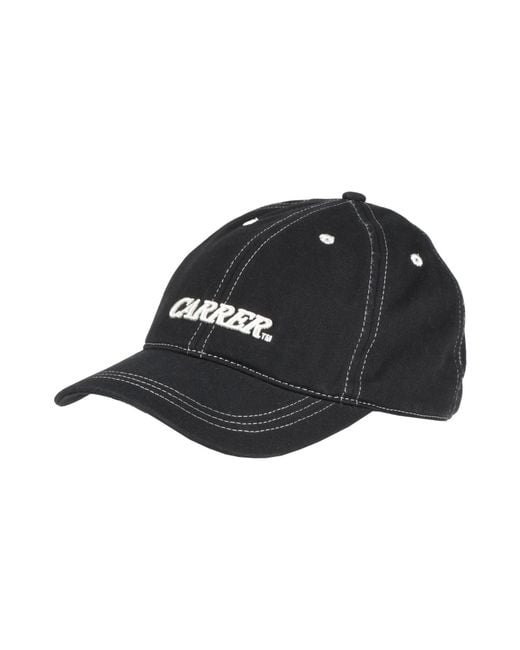 Carrera Black Hat Cotton for men