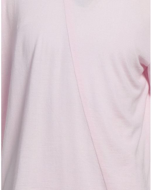 Zegna Pullover in Pink für Herren
