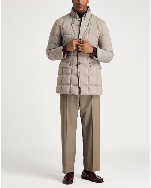 Fay Natural Puffer for men