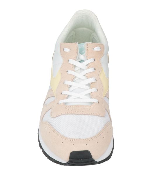 Mizuno White Sneakers for men