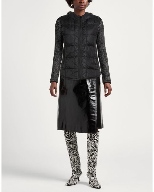 Paltò Black Gilet