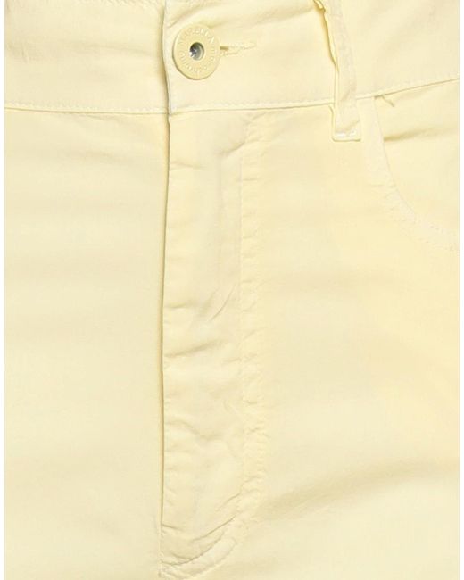 Marella Yellow Trouser