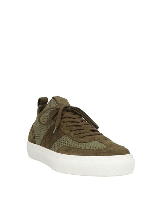 Tod's Green Trainers for men
