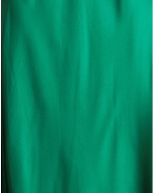 Runaway the Label Green Maxi Dress