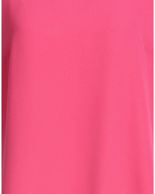 Clips Pink Top
