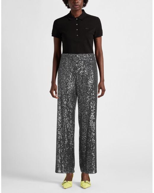 Seductive Gray Pants