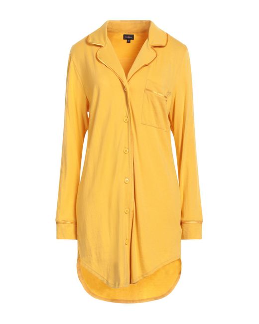 Cosabella Yellow Sleepwear