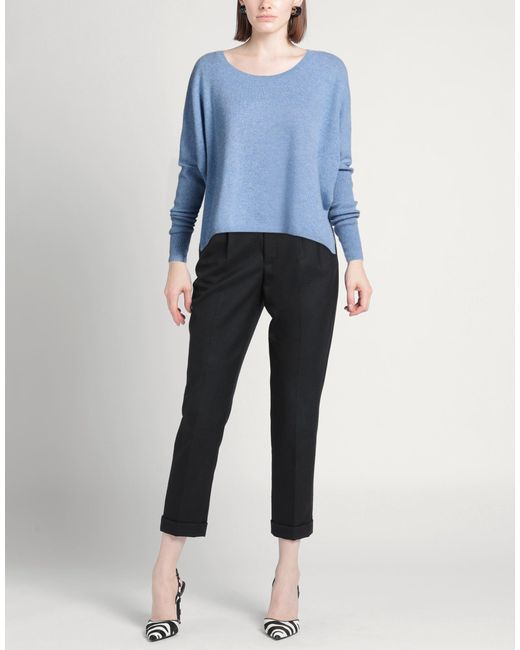 Pullover HELMUR® en coloris Blue