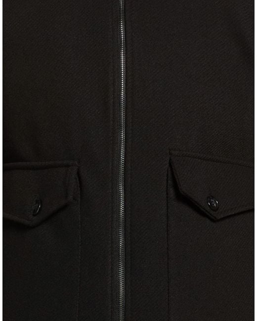 Exte Black Jackets for men