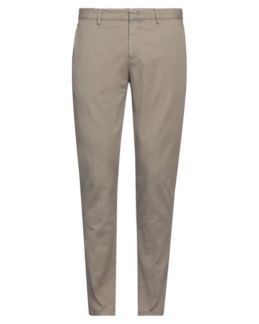 PT Torino Gray Trouser for men