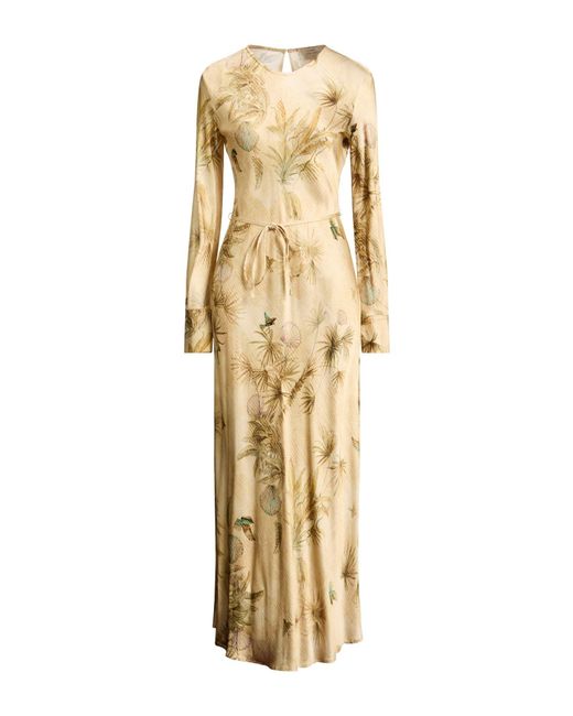 Forte_forte Metallic Maxi Dress