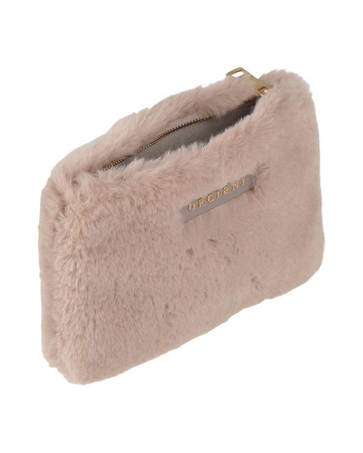 Orciani Natural Handtaschen