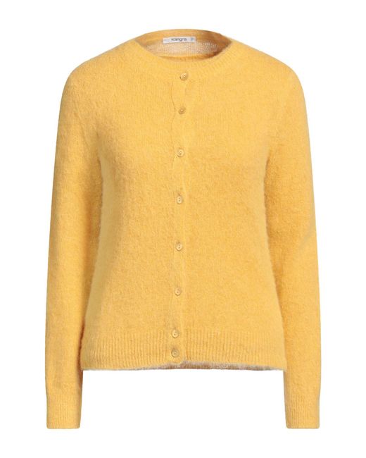 Kangra Yellow Twin Set