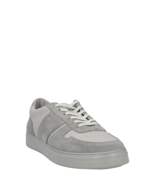 Hogan Gray Sneakers for men