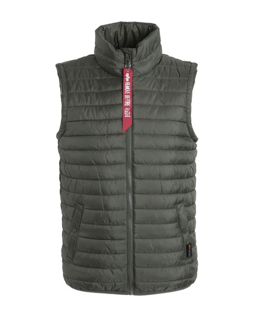 Alpha Industries Green Jacket for men