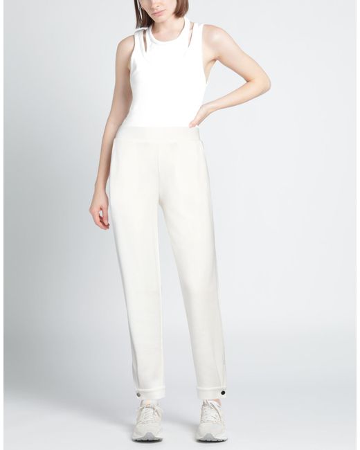 Blaumax White Pants