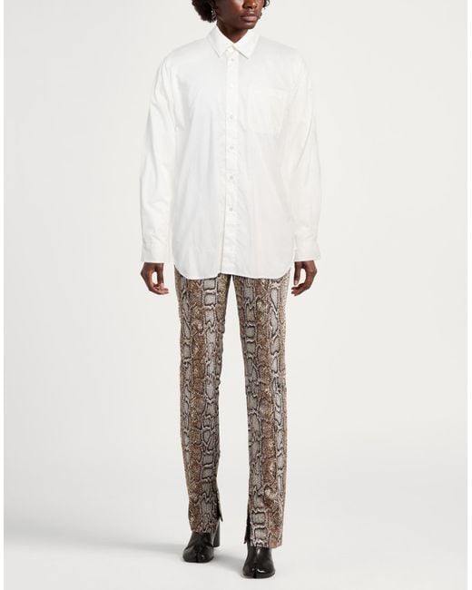 Herskind White Hemd