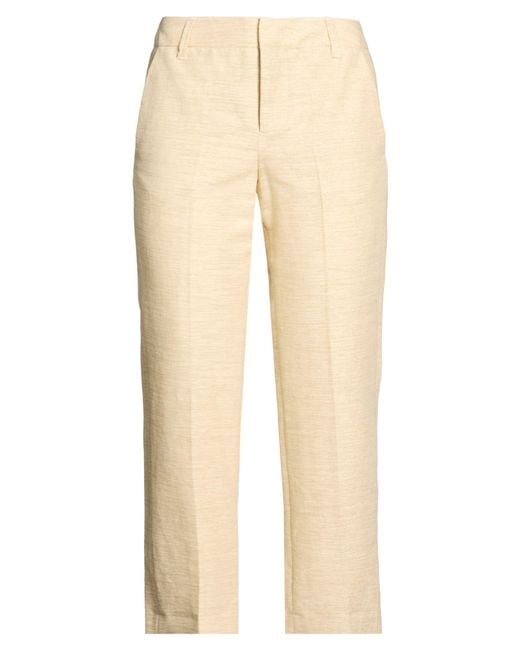 Zadig & Voltaire Natural Pants