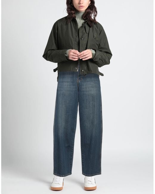 Shaft Blue Jeans Cotton