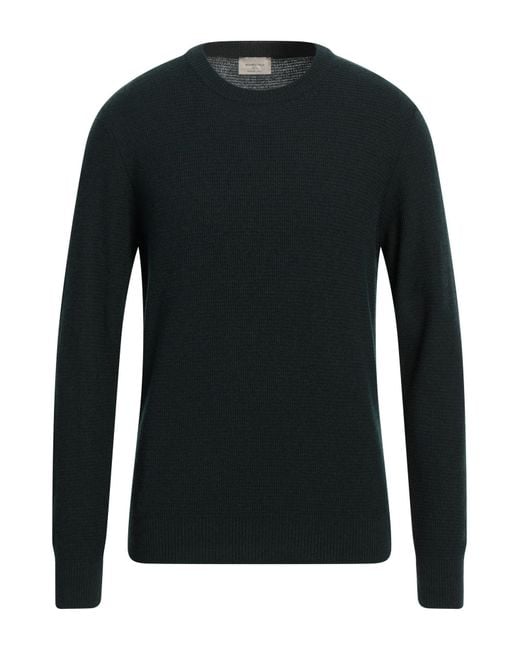 Brooksfield Black Jumper for men