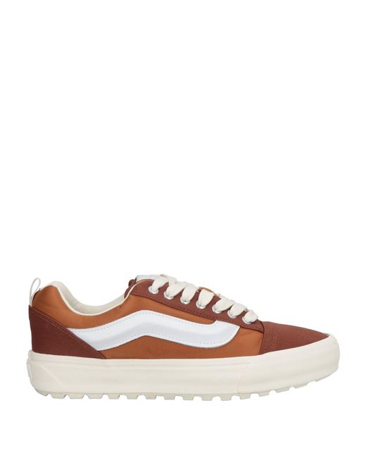 Vans Brown Trainers for men