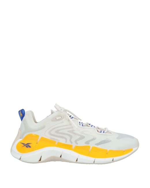 Reebok Sneakers in Yellow für Herren