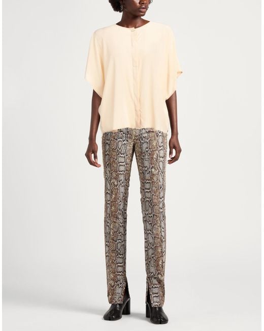 Ottod'Ame Natural Shirt