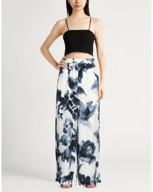 Jucca Blue Trouser