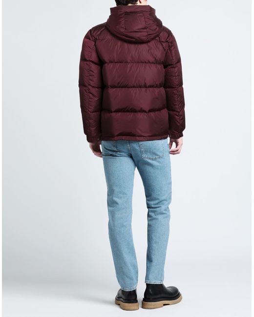 Add Red Puffer for men