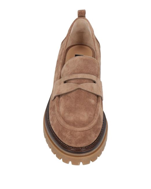 Sergio Rossi Brown Loafer