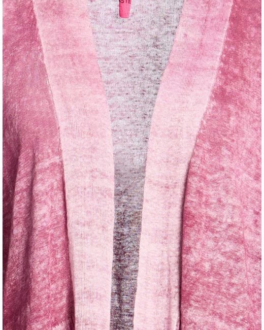 ALESSANDRO ASTE Pink Cardigans