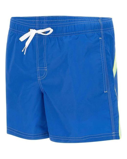 Pantalons de plage Sundek pour homme en coloris Blue