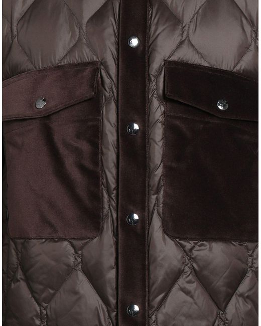 Montecore Black Puffer for men