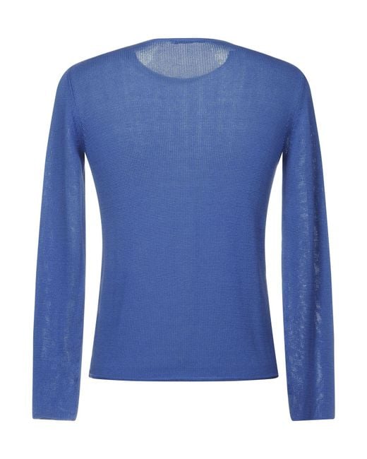 Pullover Daniele Alessandrini de hombre de color Blue
