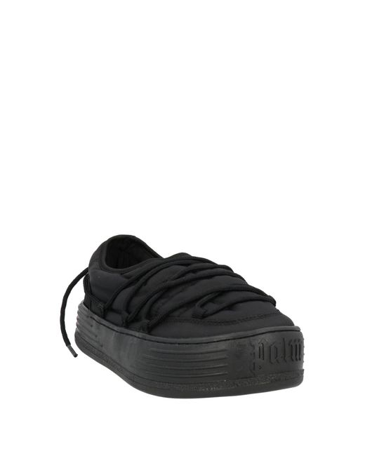 Palm Angels Black Trainers for men