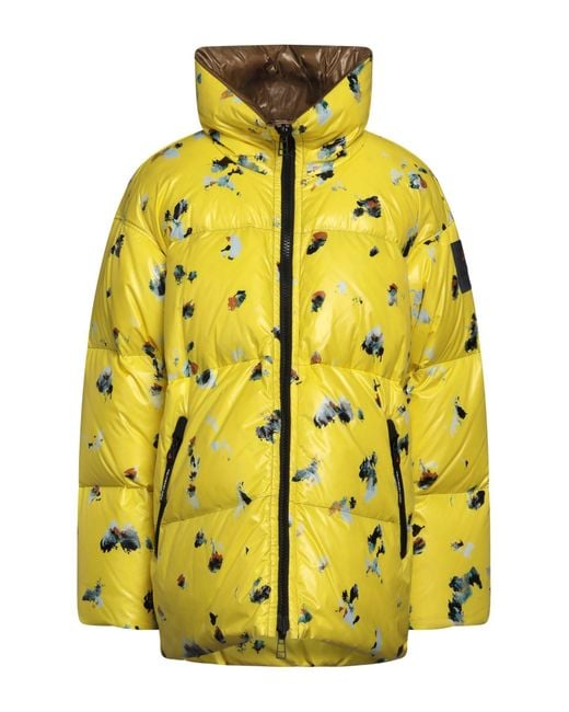 PEUTEREY.PLURALS Yellow Puffer