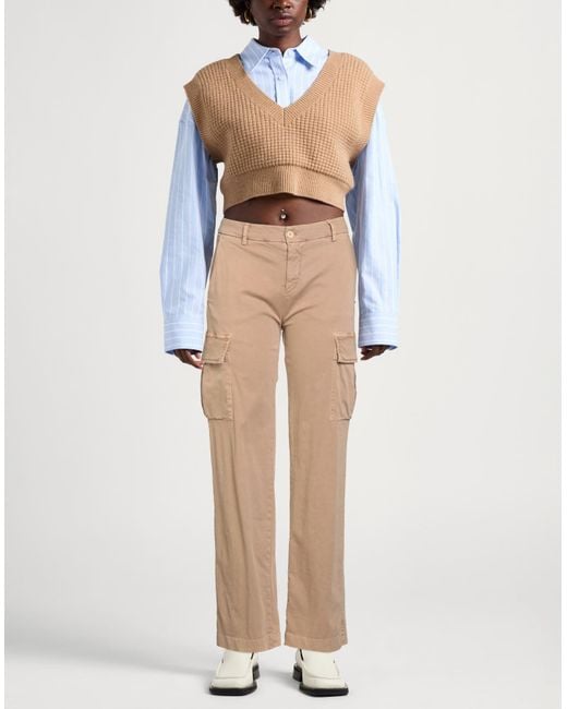 Mason's Natural Trouser