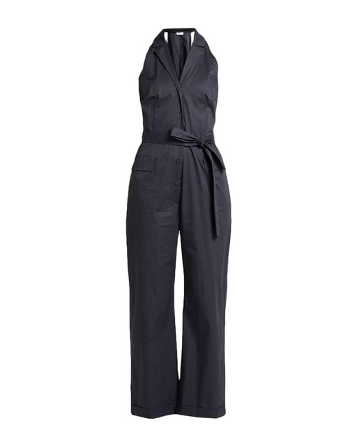Peserico Blue Jumpsuit