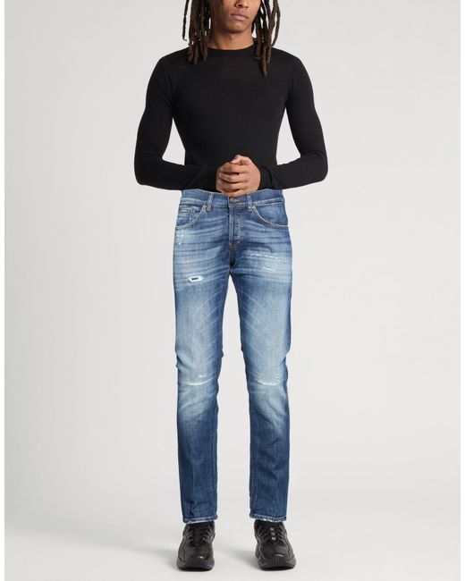 Dondup Blue Jeans for men