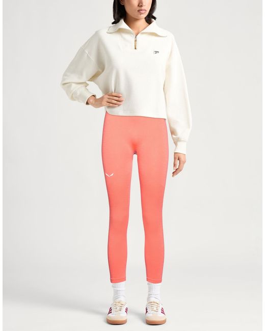 Salewa Red Leggings