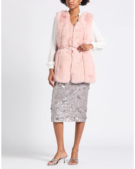 Nolita Pink Shearling & Teddy